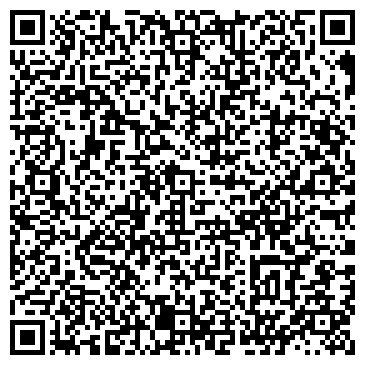 QR-код с контактной информацией организации Тюль, магазин штор и карнизов, ИП Сидоров А.В.