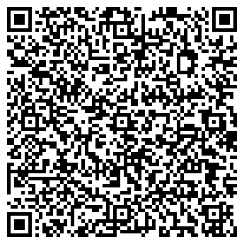 QR-код с контактной информацией организации Домашние посикунчики