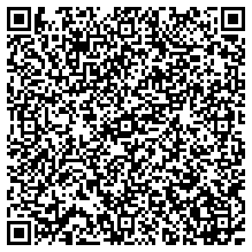 QR-код с контактной информацией организации Продовольственный магазин, ИП Басова И.В.