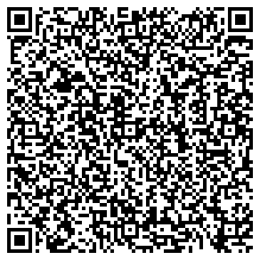 QR-код с контактной информацией организации Продовольственный магазин, ИП Ли А.
