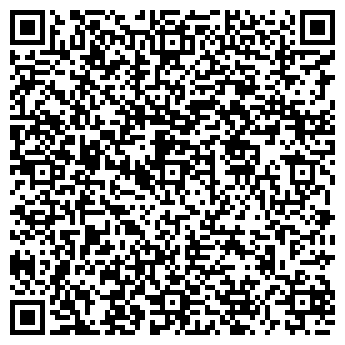 QR-код с контактной информацией организации Ромашка, магазин, ИП Вяткина Е.В.