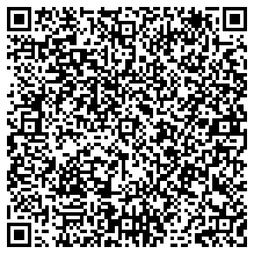 QR-код с контактной информацией организации Пятёрочка, продовольственный магазин, ООО Пятёрочка