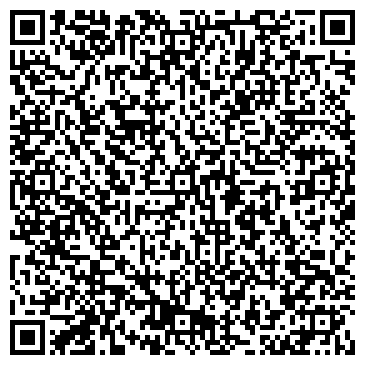 QR-код с контактной информацией организации Полевой цветочек, продовольственный магазин