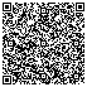 QR-код с контактной информацией организации Кожа Дубленки