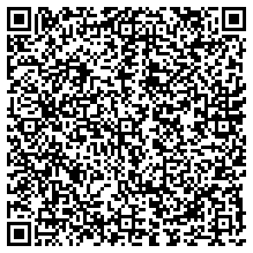 QR-код с контактной информацией организации Меха Luxe