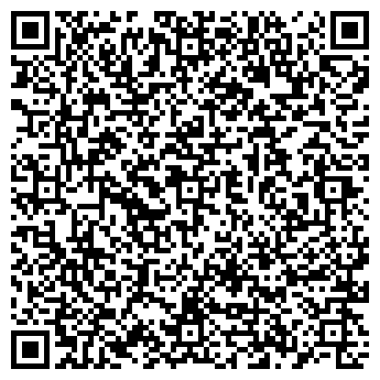 QR-код с контактной информацией организации Меню Барнаула, путеводитель по ресторанам, кафе, барам