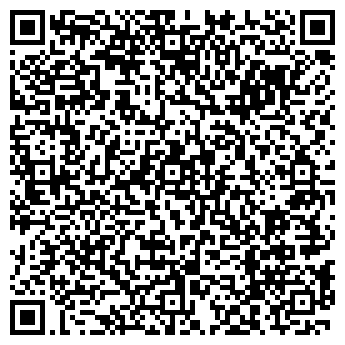 QR-код с контактной информацией организации Унисон