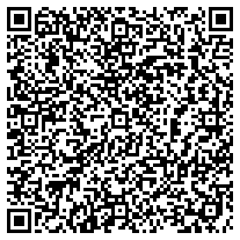 QR-код с контактной информацией организации ООО Палфлотсервис