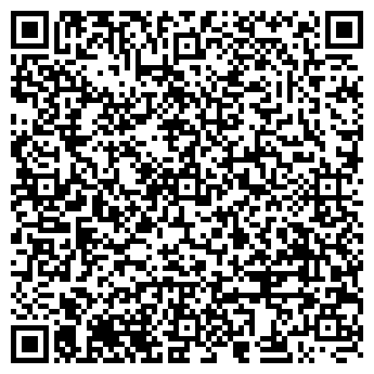 QR-код с контактной информацией организации Лагерь «Синие дали»