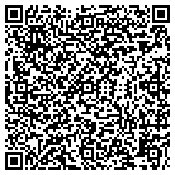 QR-код с контактной информацией организации Рыба.Рис, суши-бар