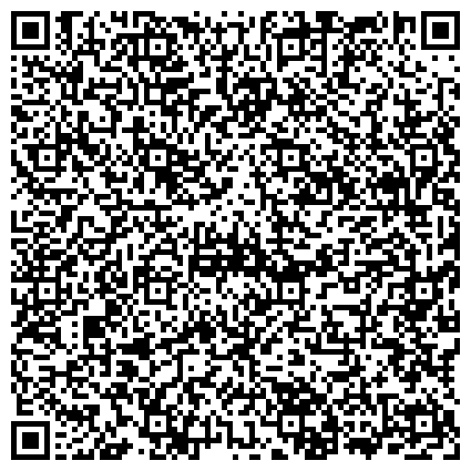 QR-код с контактной информацией организации УралТюнингСтор, интернет-магазин автотоваров для корейских автомобилей, ООО К энд М