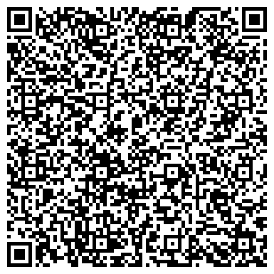 QR-код с контактной информацией организации Средняя общеобразовательная школа №1, п.г.т. Усть-Абакан