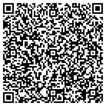 QR-код с контактной информацией организации Dance Studio