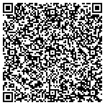 QR-код с контактной информацией организации Удача, продовольственный магазин