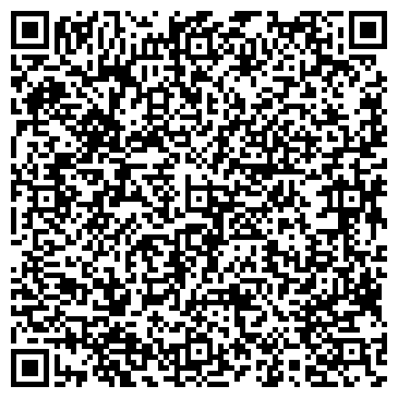QR-код с контактной информацией организации Территория мужчины