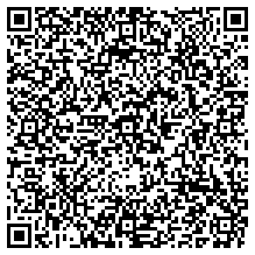 QR-код с контактной информацией организации Калининская средняя общеобразовательная школа