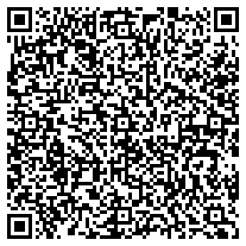 QR-код с контактной информацией организации Областной Дворец молодежи