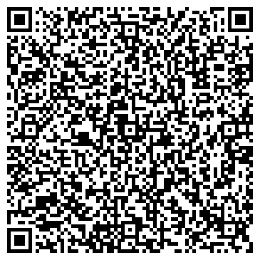 QR-код с контактной информацией организации Академия интерьера-Курск