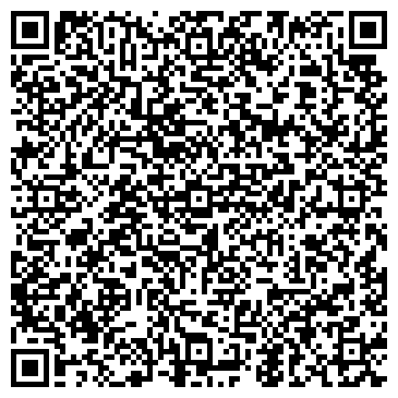 QR-код с контактной информацией организации Dance class