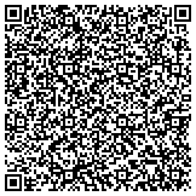 QR-код с контактной информацией организации Православная средняя общеобразовательная школа имени святителя Арсения Элассонского