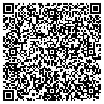 QR-код с контактной информацией организации ООО САНТОРИН