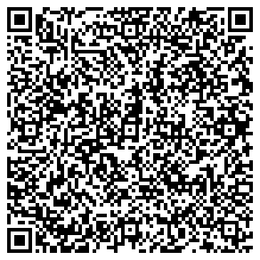 QR-код с контактной информацией организации ООО «МВА» ТРИплюсДВА