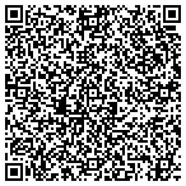 QR-код с контактной информацией организации Академия интерьера-Курск