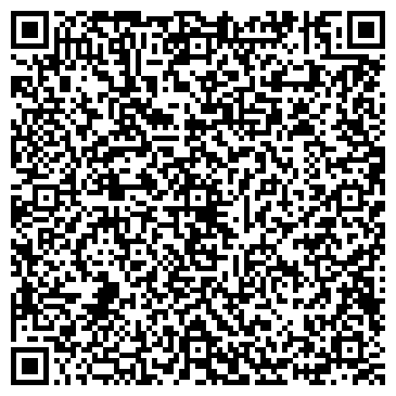 QR-код с контактной информацией организации Теремок, продовольственный магазин