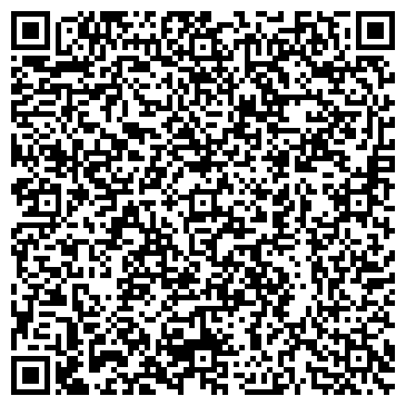 QR-код с контактной информацией организации Центральная городская библиотека им. П. Комарова, Филиал №13