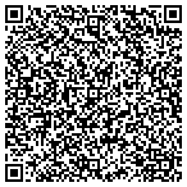 QR-код с контактной информацией организации Волшебный городок