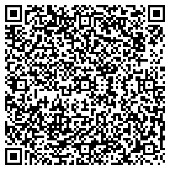 QR-код с контактной информацией организации Мельник, ресторан