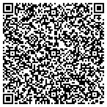 QR-код с контактной информацией организации Атлетик Холл