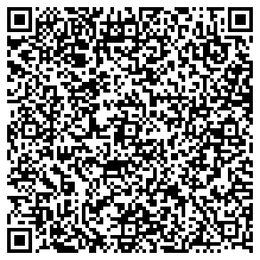 QR-код с контактной информацией организации Leopard, магазин кожи и меха, ИП Николаева Н.В.
