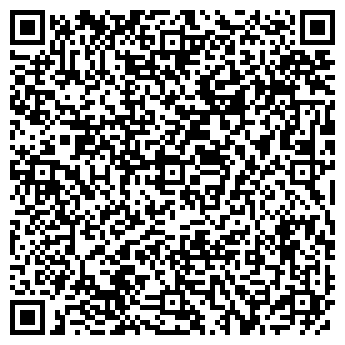 QR-код с контактной информацией организации МДОУ "Детский сад №115"