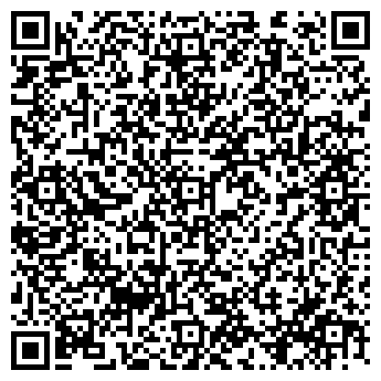 QR-код с контактной информацией организации Шубы, магазин, ИП Багина Ю.В.