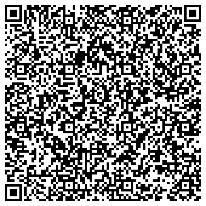 QR-код с контактной информацией организации Специальная (коррекционная) общеобразовательная школа-интернат V вида для детей с нарушением речи