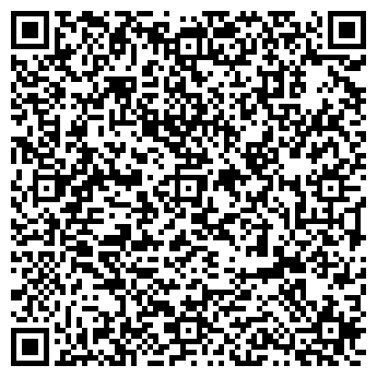 QR-код с контактной информацией организации Крит, ресторан