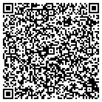 QR-код с контактной информацией организации Динамо, ДЮСШ единоборств