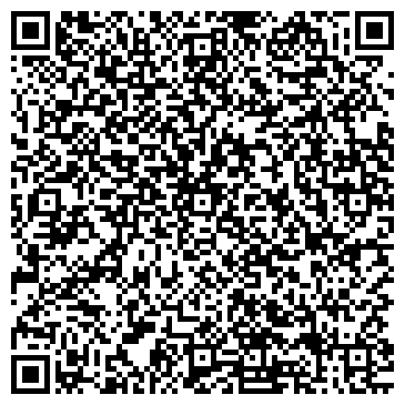 QR-код с контактной информацией организации Русалочка, продовольственный магазин