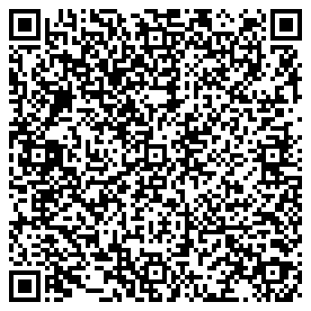 QR-код с контактной информацией организации Воронье гнездо