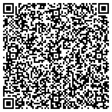 QR-код с контактной информацией организации БагетДВ