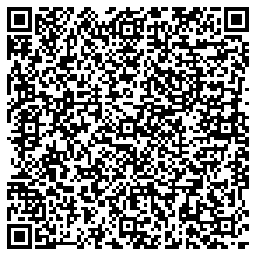 QR-код с контактной информацией организации Руслан, продовольственный магазин