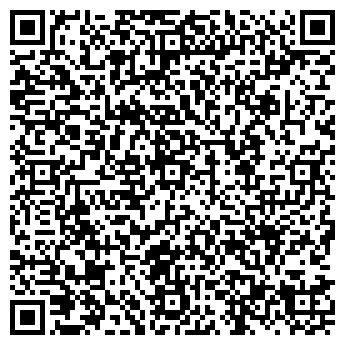 QR-код с контактной информацией организации Хамелеон