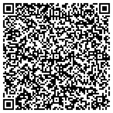 QR-код с контактной информацией организации Айсберг, продовольственный магазин