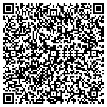 QR-код с контактной информацией организации Елочка, детский сад