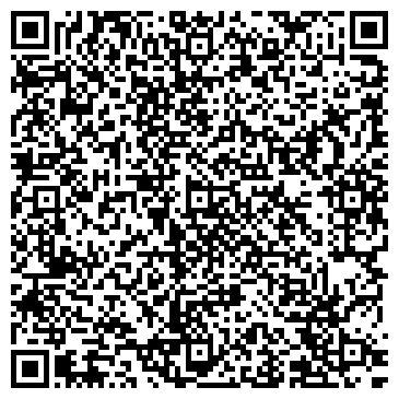 QR-код с контактной информацией организации Цветы мира