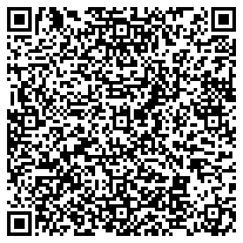 QR-код с контактной информацией организации Солнышко, детский сад