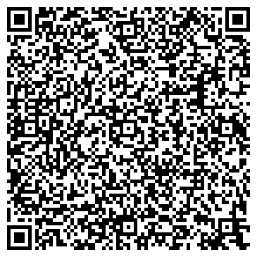 QR-код с контактной информацией организации Магнит, универсам