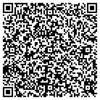 QR-код с контактной информацией организации АГЗС, ЗАО Газэкс