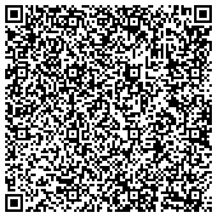 QR-код с контактной информацией организации Курский институт кооперации, филиал Белгородского университета потребительской кооперации, экономики и права